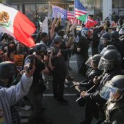 Trump demanda a Los Ángeles por proteger a migrantes