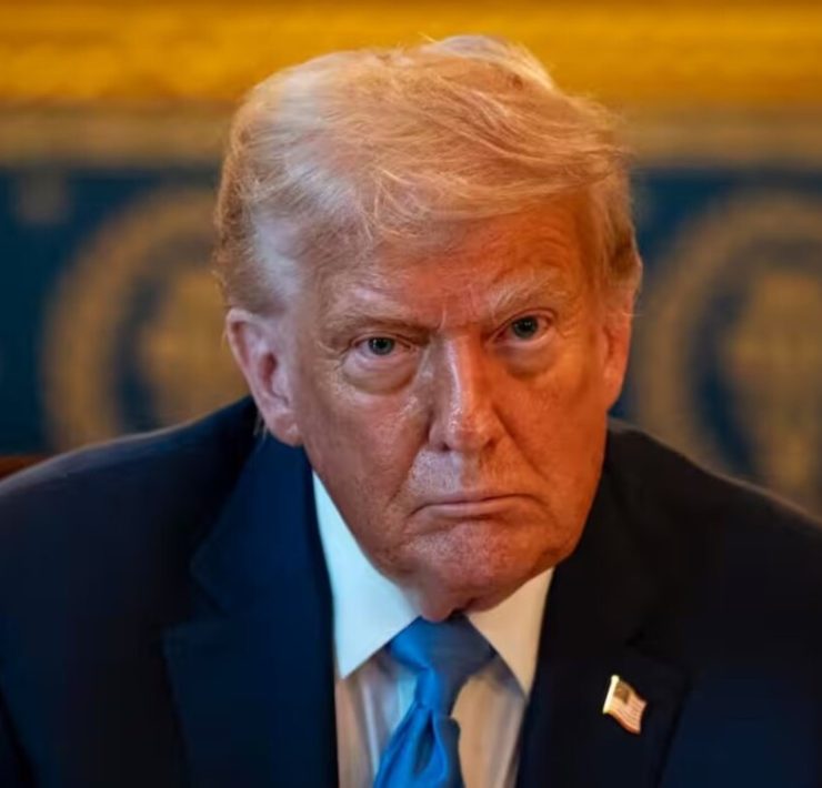 Trump es diagnosticado con insuficiencia venosa crónica