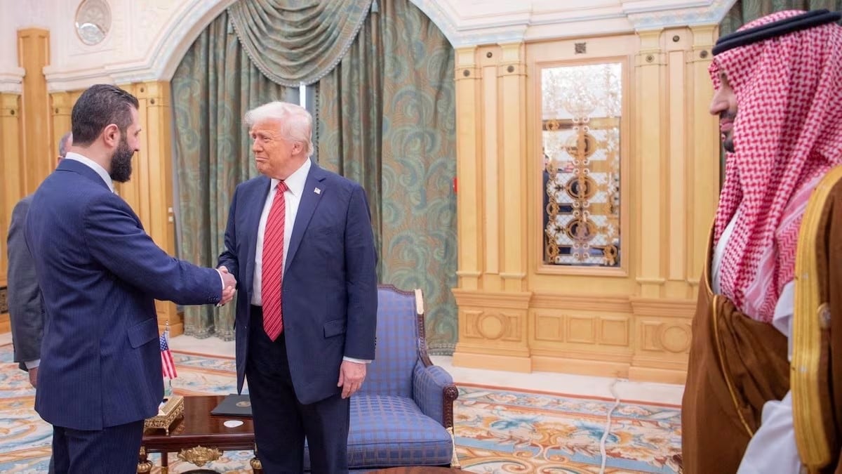 Trump levanta sanciones a Siria