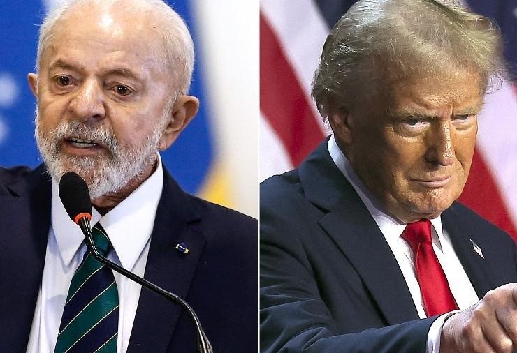 Trump materializó sus amenazas contra Brasil tras anunciar nuevo paquete arancelario