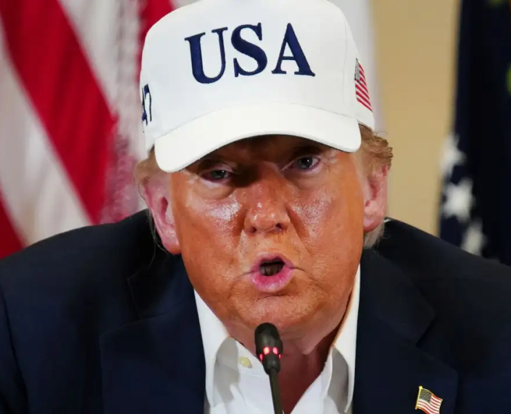 Trump planea imponer aranceles a 150 países