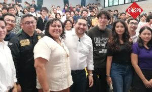 La presentación de esta nueva modalidad tuvo lugar durante la Semana de Ingeniería de la UPY, evento que reunió a estudiantes, docentes y público interesado en conocer los avances tecnológicos desarrollados en Yucatán