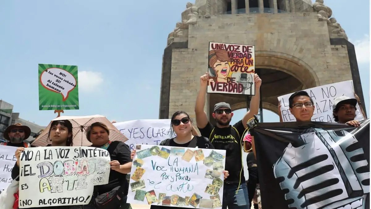 Una industria millonaria en peligro por la IA