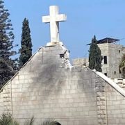 Única iglesia católica en Gaza es destruida