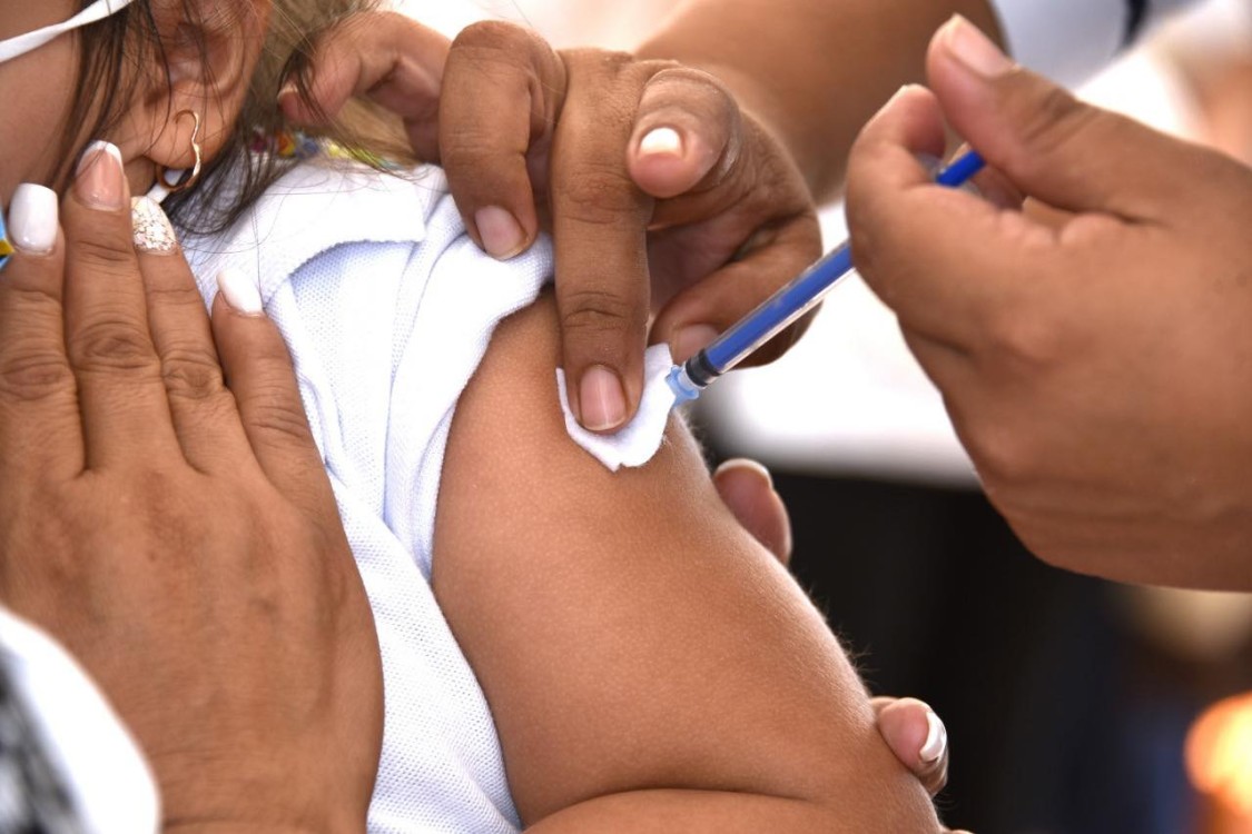 
Campeche con siete casos de sarampión acumulados
