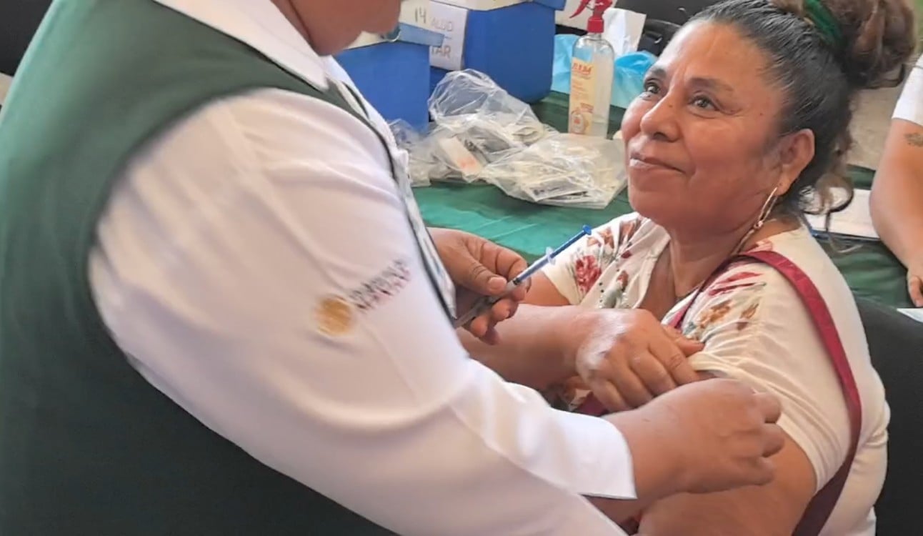 Campeche con siete casos de sarampión acumulados