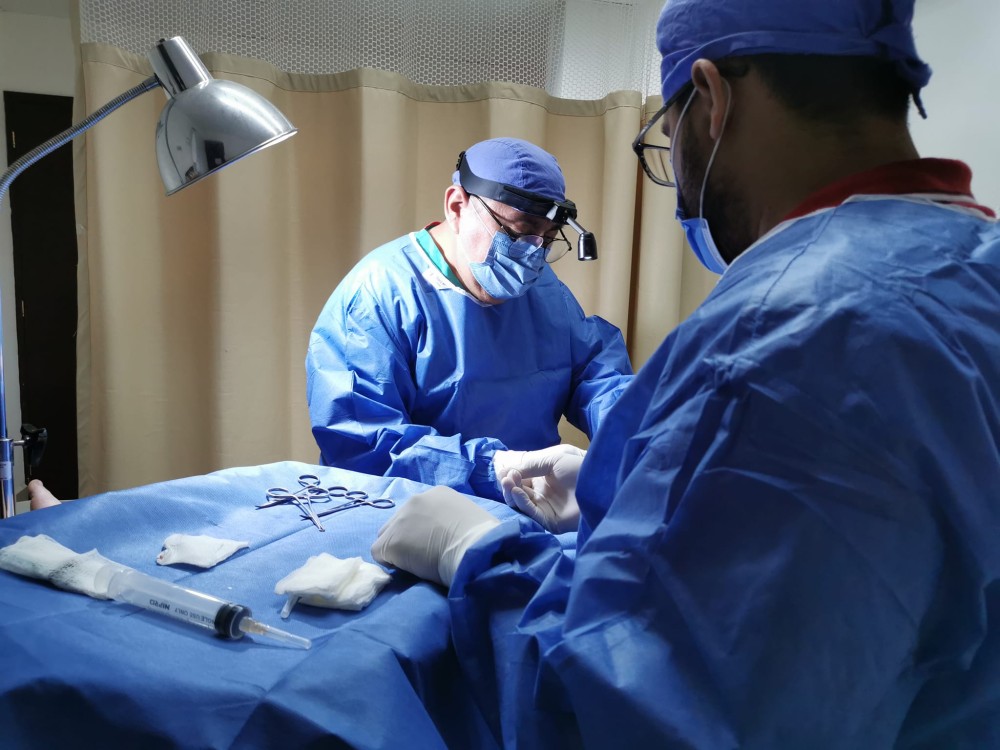 Jornada de Vasectomía sin bisturí en Ciudad del Carmen