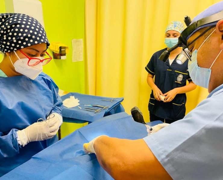 Jornada de Vasectomía sin bisturí en Ciudad del Carmen