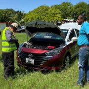 Artec verifica las condiciones físicas mecánicas de las unidades del Transporte Público