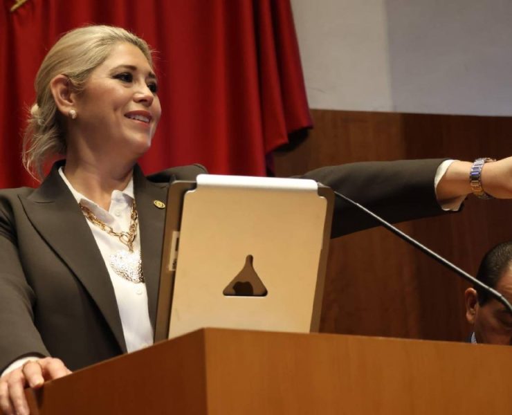 Verónica Camino participará en importante foro internacional clave