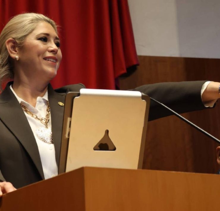 Verónica Camino participará en importante foro internacional clave