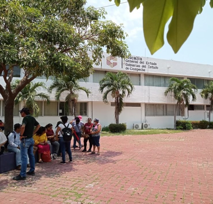 Denuncian presunta corrupción en la Vicefiscalía y en la Sala Mixta de Ciudad del Carmen