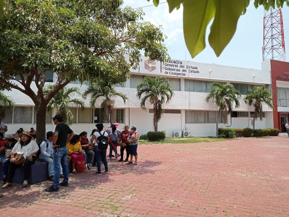 Denuncian presunta corrupción en la Vicefiscalía y en la Sala Mixta de Ciudad del Carmen