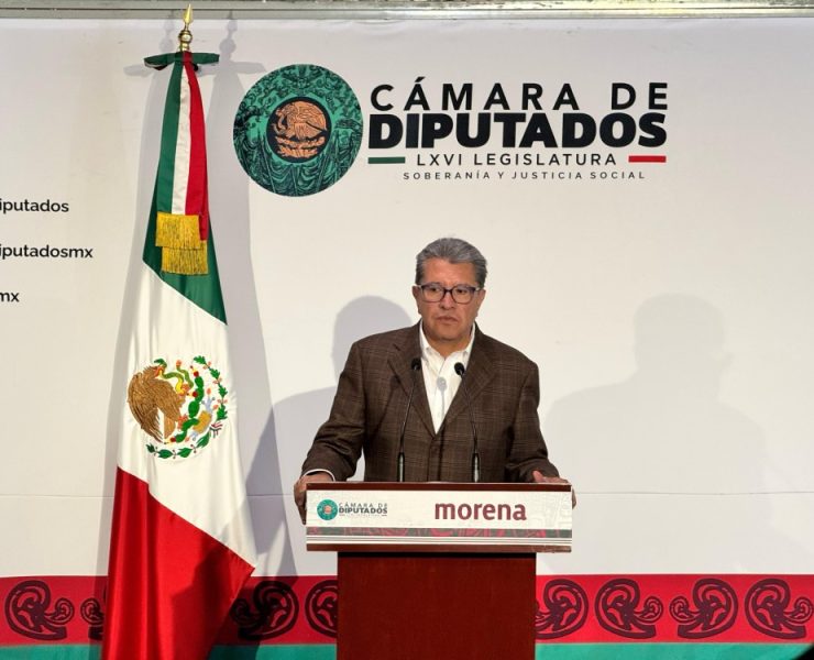 Monreal defiende nuevo control en telecomunicaciones y asegura beneficios inmediatos con CFE Internet