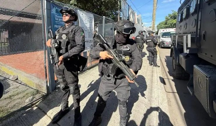 Iglesia refuerza su misión de paz tras secuestro en parroquia