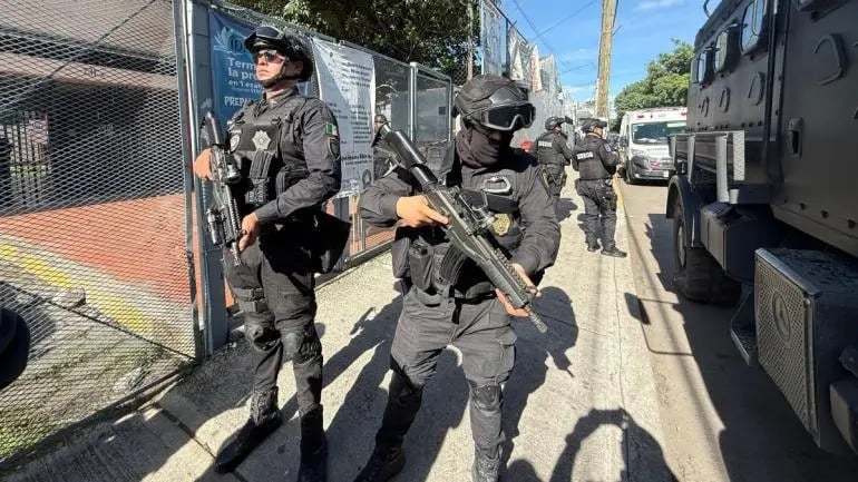 Iglesia refuerza su misión de paz tras secuestro en parroquia