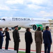 Mexicana de Aviación despega con rumbo social: Sheinbaum destaca la conectividad regional y la soberanía logística
