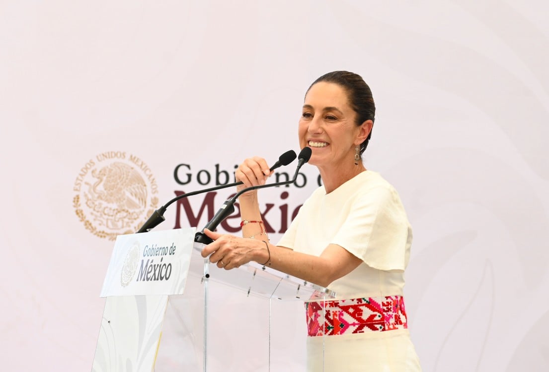 Sheinbaum liga reforma judicial con confianza ciudadana y avance de derechos
