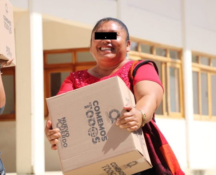 DAN KETHER LIFE un contrato de $418 MDP para “comemos todos”