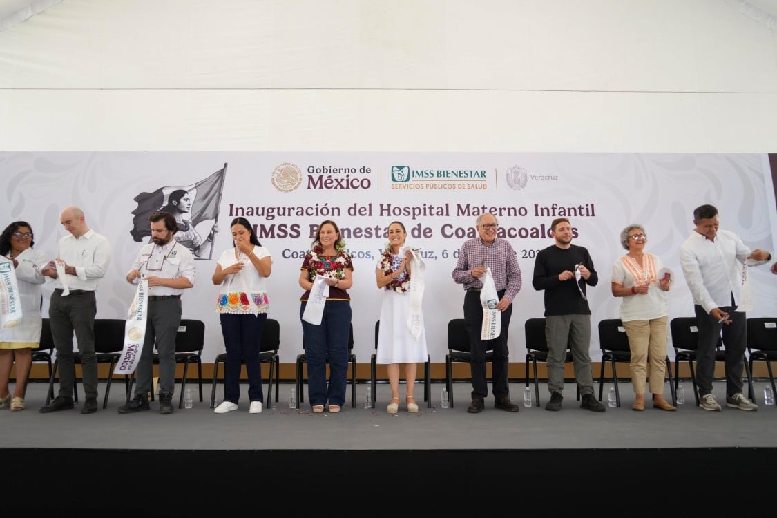 Rescatan infraestructura hospitalaria abandonada y la ponen al servicio de la región sur