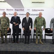 Respaldo institucional y denuncia ciudadana: pilares de la nueva ofensiva contra la extorsión en México