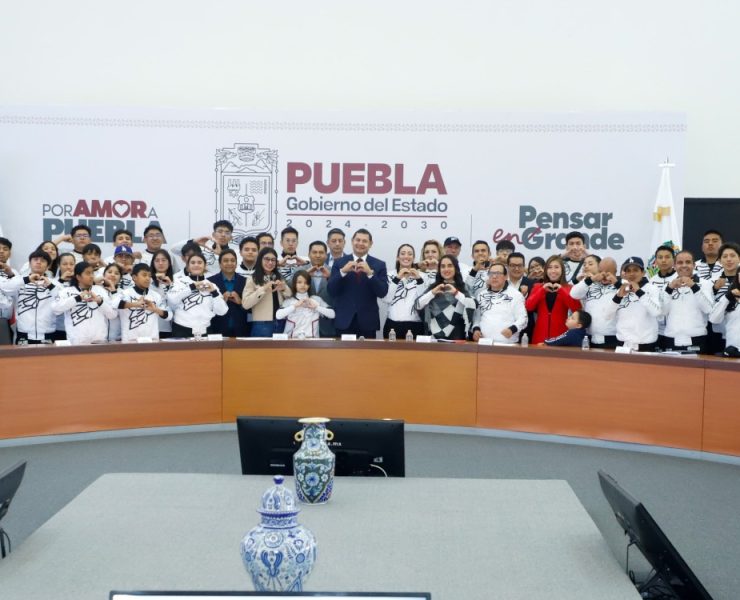 Puebla apuesta por el deporte como motor de cambio social y justicia para la juventud