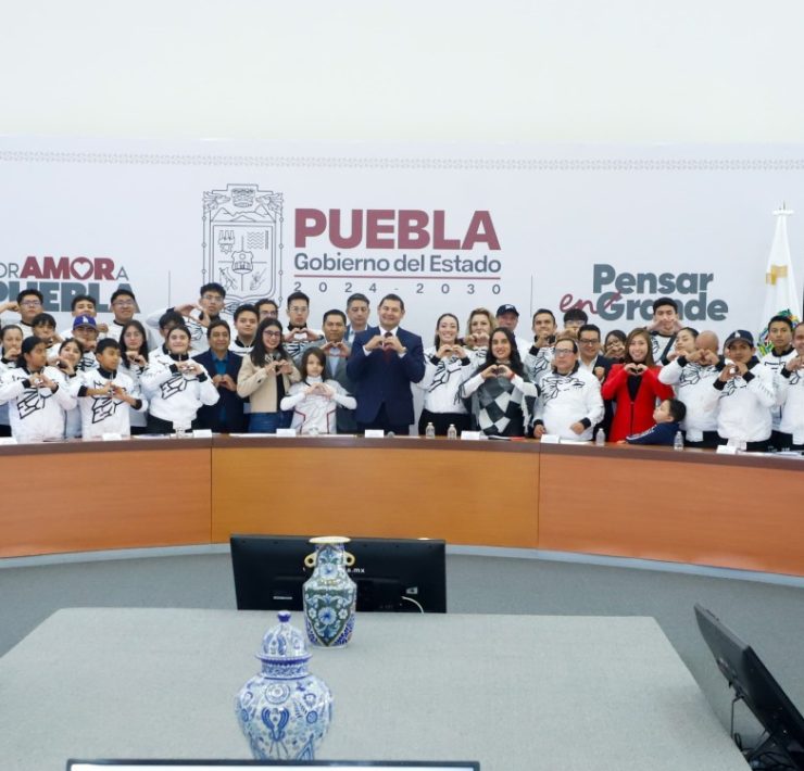 Puebla apuesta por el deporte como motor de cambio social y justicia para la juventud