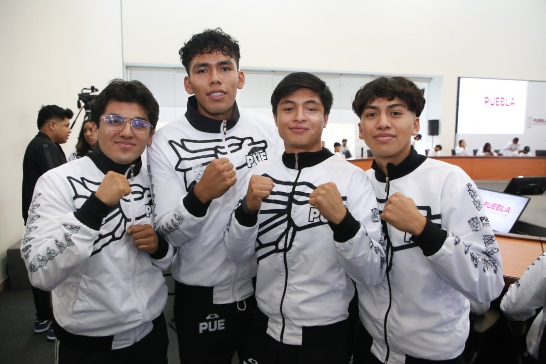 Puebla apuesta por el deporte como motor de cambio social y justicia para la juventud