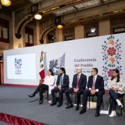 Sheinbaum perfila inversión social histórica: más apoyos y nuevos derechos para mujeres y niños