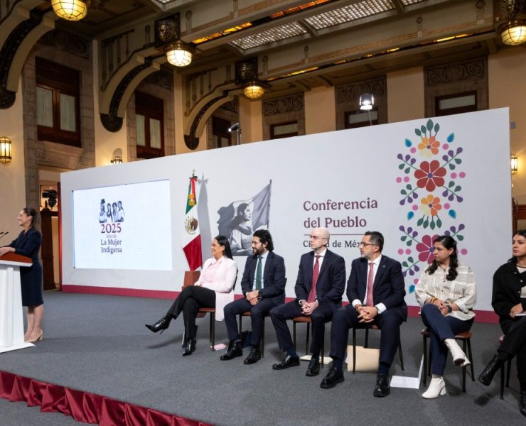 Sheinbaum perfila inversión social histórica: más apoyos y nuevos derechos para mujeres y niños