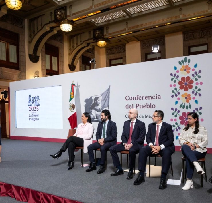 Sheinbaum perfila inversión social histórica: más apoyos y nuevos derechos para mujeres y niños