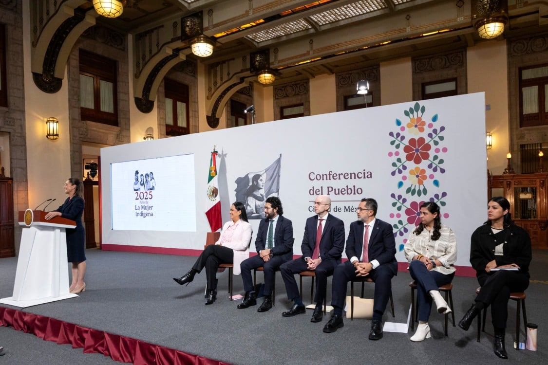 Sheinbaum perfila inversión social histórica: más apoyos y nuevos derechos para mujeres y niños