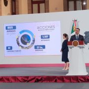 Gobierno intensifica golpes al crimen y fortalece la paz en comunidades