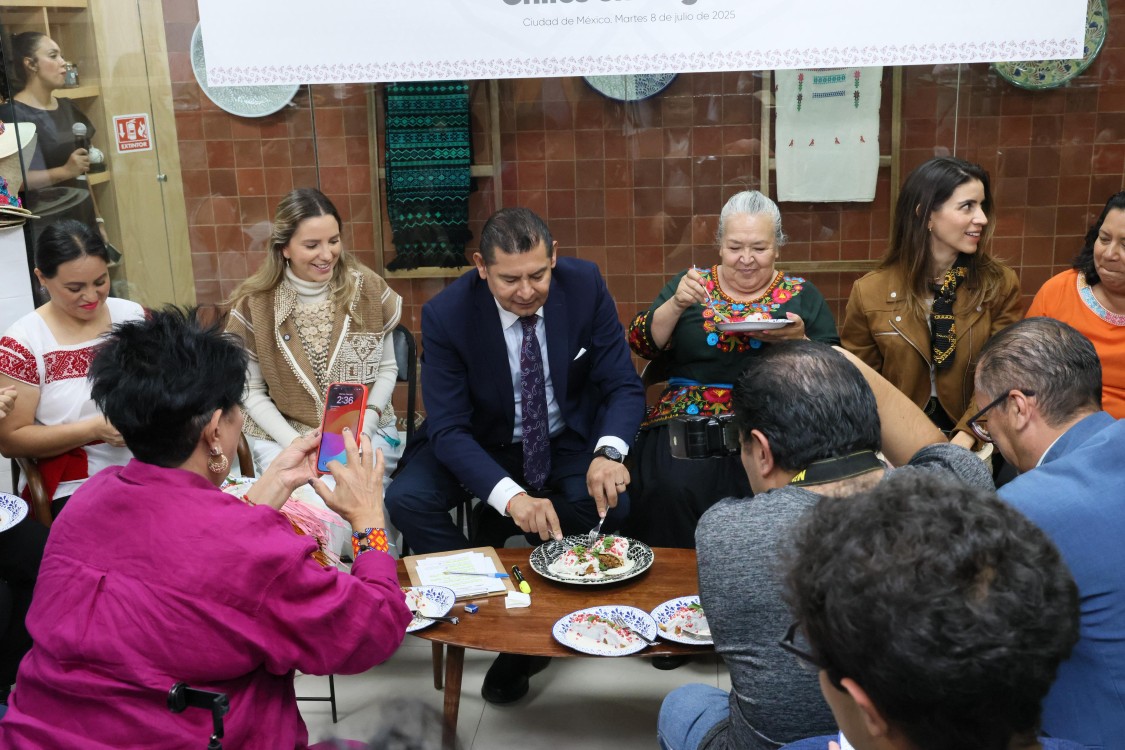 Chiles en Nogada 2025: Puebla refuerza identidad y preserva agricultura tradicional ante desafíos climáticos