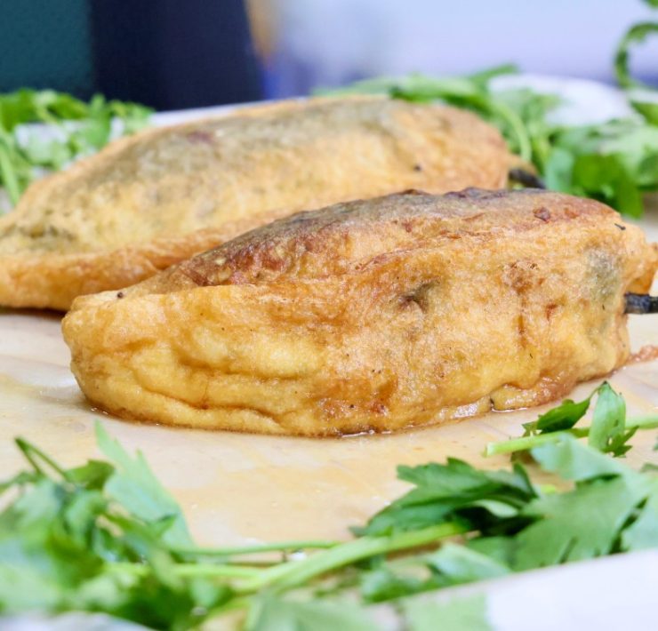 Chiles en Nogada 2025: Puebla refuerza identidad y preserva agricultura tradicional ante desafíos climáticos