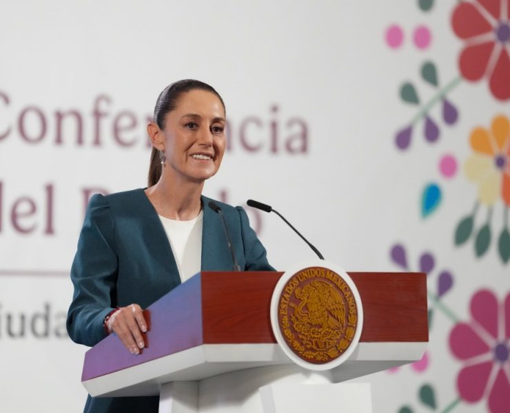 México busca nuevo acuerdo integral con EUA para fortalecer frontera, migración y comercio: