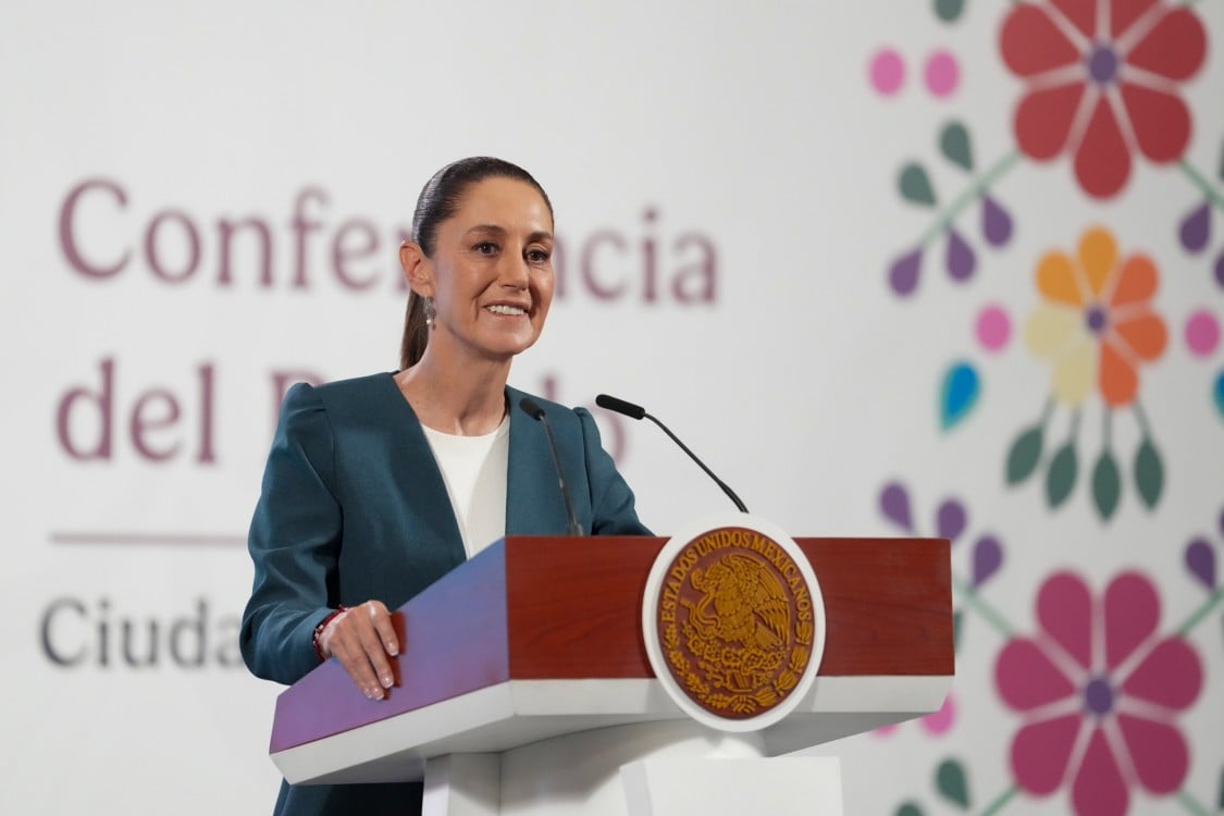 México busca nuevo acuerdo integral con EUA para fortalecer frontera, migración y comercio: