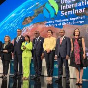 México refuerza alianzas energéticas y defiende transición justa en foro de la OPEP+