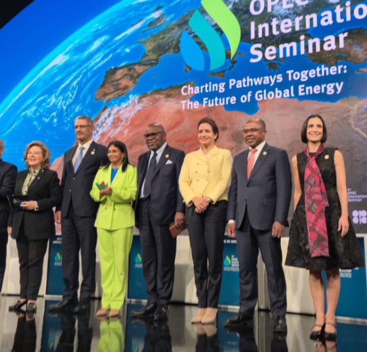 México refuerza alianzas energéticas y defiende transición justa en foro de la OPEP+