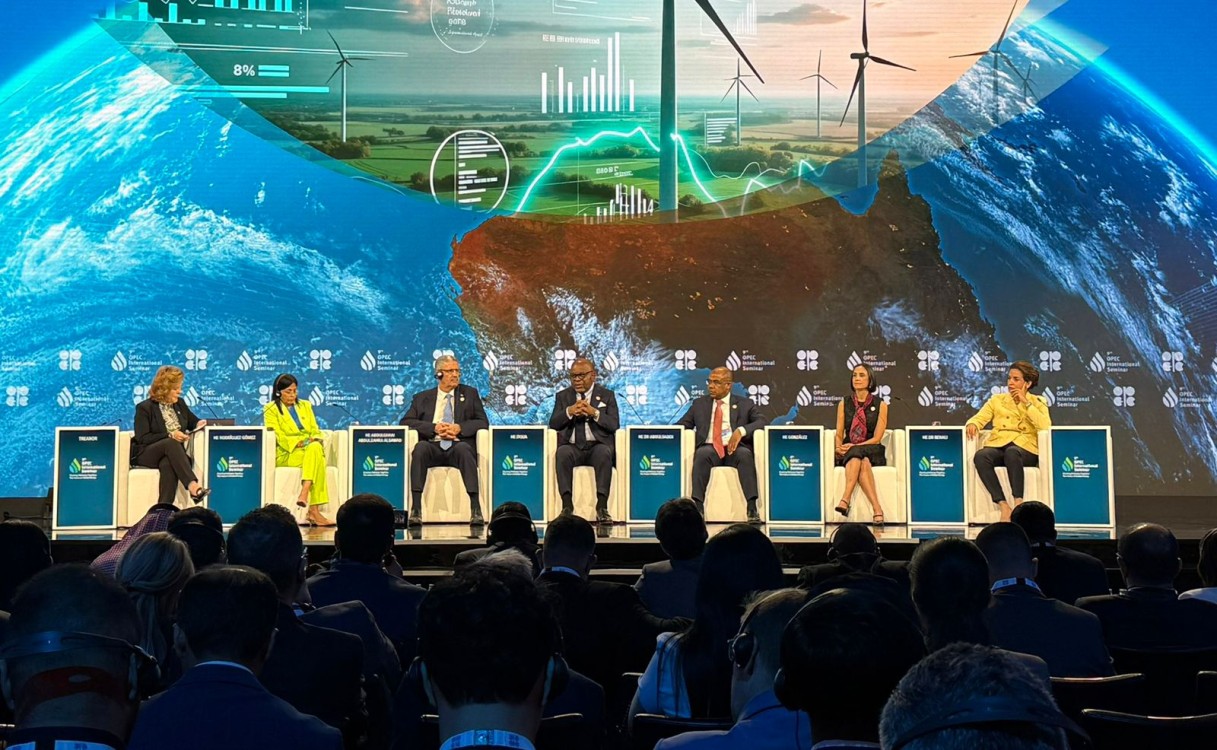 México refuerza alianzas energéticas y defiende transición justa en foro de la OPEP+