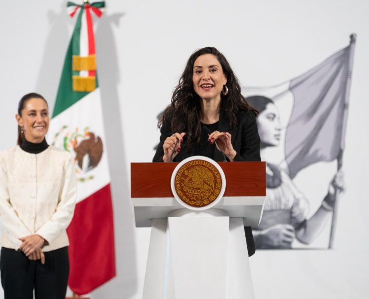 Jóvenes de México y EUA se unen a través de la música para cantar por la paz y alejarse de las adicciones