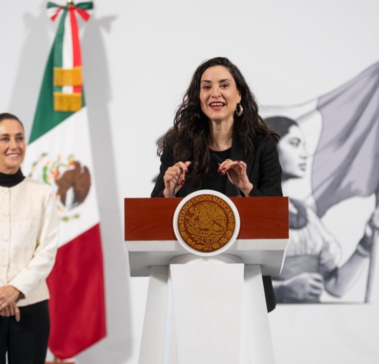 Jóvenes de México y EUA se unen a través de la música para cantar por la paz y alejarse de las adicciones