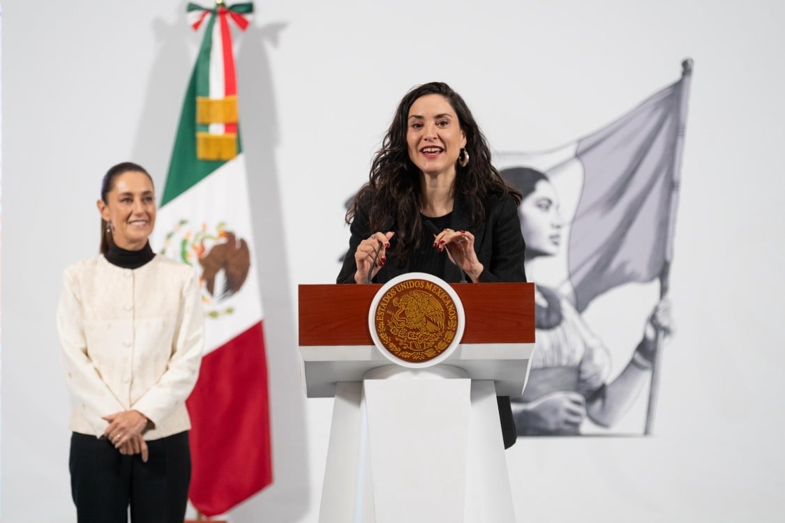 Jóvenes de México y EUA se unen a través de la música para cantar por la paz y alejarse de las adicciones