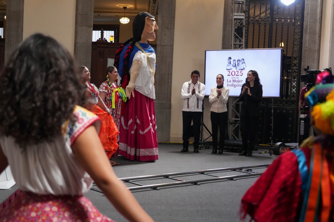 La Guelaguetza 2025 se viste de solidaridad: ganancias serán para comunidades afectadas por huracán Erick