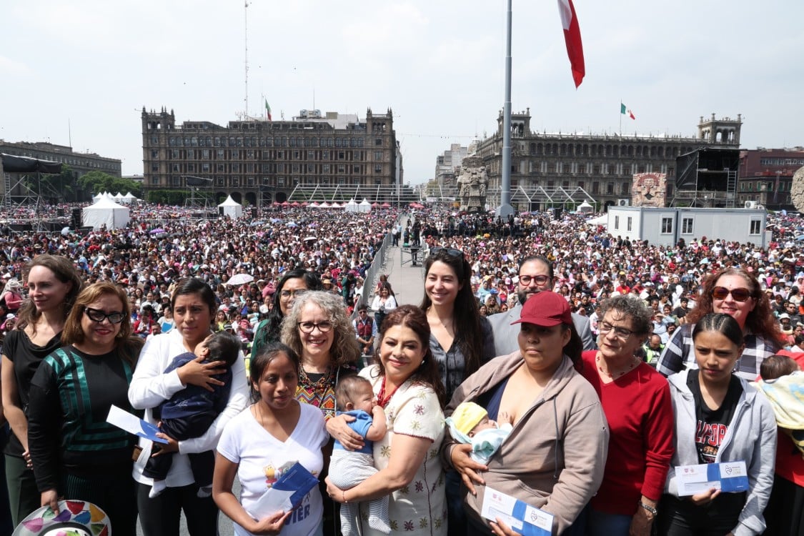 “Desde la Cuna”: un paso hacia la justicia social para la primera infancia en la CDMX