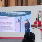 Enfoque alternativo: Transición energética y resiliencia climática, ejes del fortalecimiento eléctrico en México