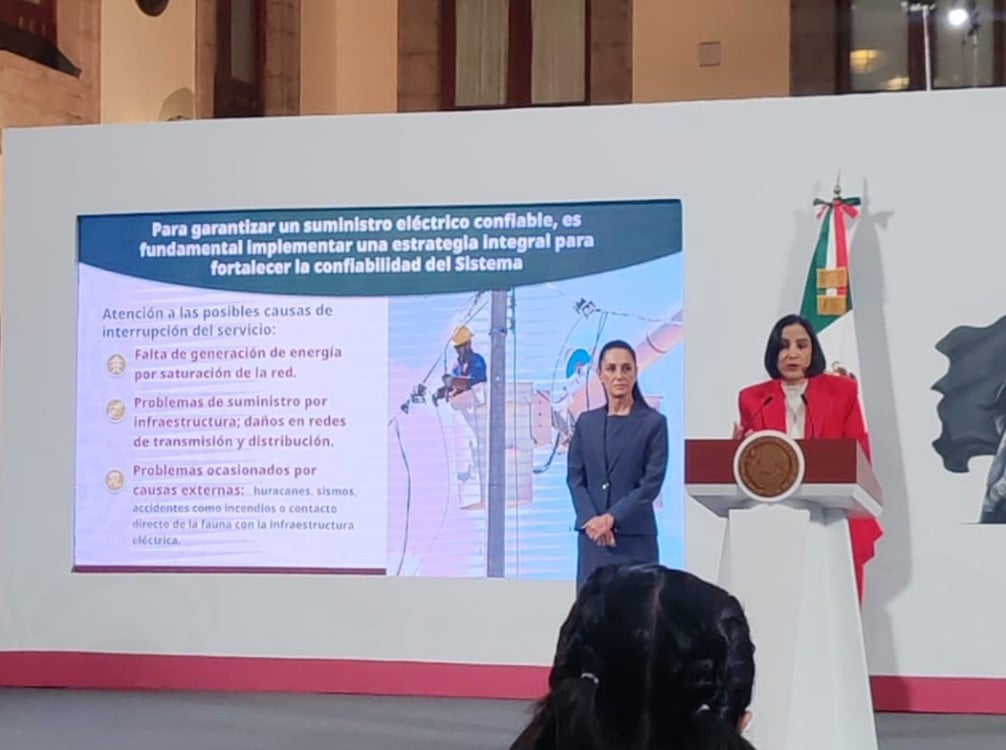 Enfoque alternativo: Transición energética y resiliencia climática, ejes del fortalecimiento eléctrico en México