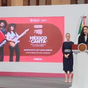 Impulsan cultura binacional para combatir violencia y adicciones: México Canta llega a semifinales en EUA