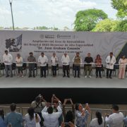 Sheinbaum anuncia impulso integral a la salud y desarrollo regional en Tabasco