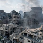 El Papa León XIV condena ataque en Gaza y llama a proteger los lugares sagrados: “El mundo ya no soporta más la guerra”